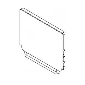задние стенки из стали для ящиков D Тандембокс (Tandembox) | Мебельная фурнитура BLUM
