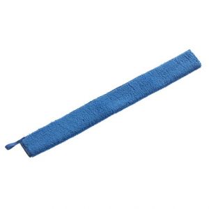 Моп для сбора пыли, микрофибра, синий, 60 см. | Материалы для клининга TTS (Италия)