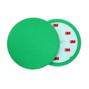 Зеленый полировальник для пасты Fast Cut Plus, диаметр 150 мм.