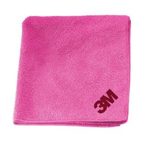 Розовая полировальная салфетка 3M™