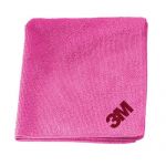 Розовая полировальная салфетка 3M™