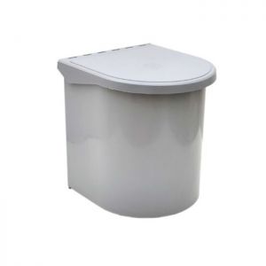 Ведро для мусора пластиковое, 10 л.| Аксессуары для кухни VIBO| Аксессуары для кухни VIBO