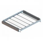 Брючница выдвижная Fitline 1605