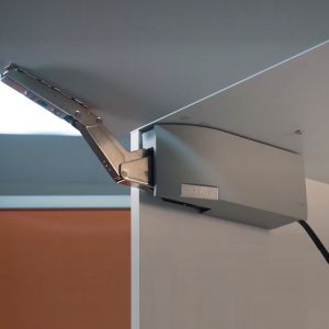 Заглушка привода для системы автоматического открывания SERVO-DRIVE Aventos HK top | Мебельная фурнитура BLUM