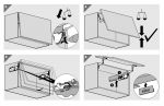 Откидной подъемник АВЕНТОС (AVENTOS) HS top S25