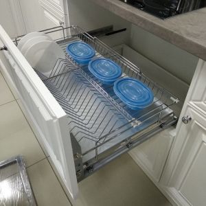 Выдвижная сушка для посуды AFF 600| Интернет-магазин мебельной фурнитуры и аксессуаров для кухни | Кухонная фурнитура и комплектующие