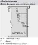 Поворотный подъёмник АВЕНТОС (AVENTOS) HK 3