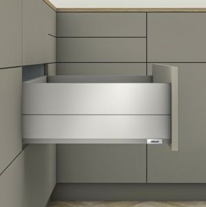 Выдвижной ящик MERIVOBOX E с BOXCAP 350 мм.| Мебельная фурнитура BLUM (Австрия)