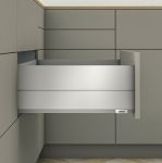 MERIVOBOX E с BOXCAP с доводчиком BLUMOTION (350 мм)