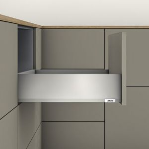 Выдвижной ящик MERIVOBOX K 550 мм.| Мебельная фурнитура BLUM (Австрия)