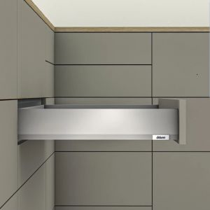 Выдвижной ящик MERIVOBOX M 600 мм.| Мебельная фурнитура BLUM (Австрия)