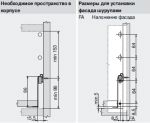 Метабокс M с двойным релингом