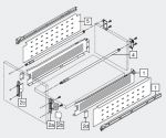 Метабокс M с боковиной BOXSIDE