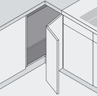 Petlya Clip Top Skladnaya So Shnekovoj Sistemoj Regulirovki Po Glubine Mebelnaya Furnitura Blum