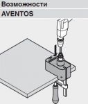 Шаблон для сверления под радиокнопку SERVO-DRIVE