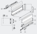 TANDEMBOX M с BOXSIDE угловой