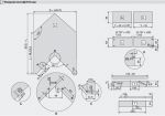 TANDEMBOX M угловой c SYNCROMOTION