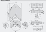 TANDEMBOX M угловой c SYNCROMOTION