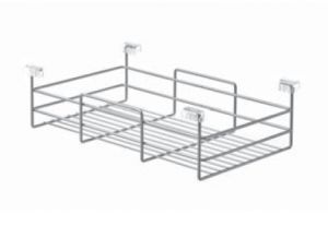 Корзина глубокая сетчатая VIBO для шкафа-купе 500 мм.| Интернет-магазин мебельной фурнитуры и аксессуаров для кухни | Кухонная фурнитура и комплектующие