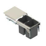 Ведра для мусора SEGREGO 450 15х15 / 20х20 л.
