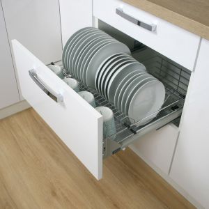 Выдвижная сушка для посуды VARIANT MULTI 700 | Интернет-магазин мебельной фурнитуры и аксессуаров для кухни | Кухонная фурнитура и комплектующие