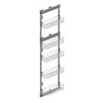 Колонна Cargo maxi боковое MAXIMA Classic, хром