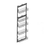 Колонна Cargo maxi боковое MAXIMA Classic, графит