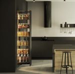 Колонна Cargo maxi боковое MAXIMA Classic, графит