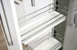 Колонна Cargo maxi боковое MAXIMA EVO, белый