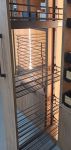 Колонна Cargo midi боковое MAXIMA Classic, графит