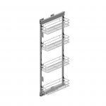 Колонна Cargo midi боковое MAXIMA Classic, хром