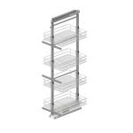 Колонна Cargo нижнее MAXIMA Classic, хром