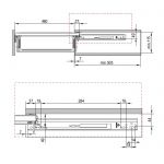 Карго МИНИ боковое MAXIMA 150