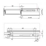 Карго МИНИ боковое MAXIMA 200