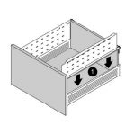 Боковина одностенная BOXSIDE