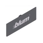 Заглушки BLUM к Тандембокс antaro
