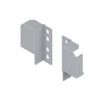 Задний держатель для релингов ТАНДЕМБОКС