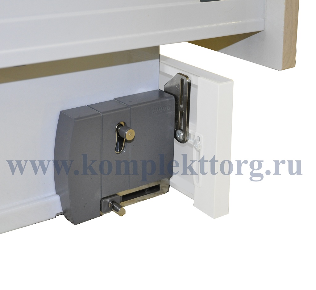 Цокольный ящик Тандембокс с BOXSIDE под цоколь 100 мм. (500 мм ...