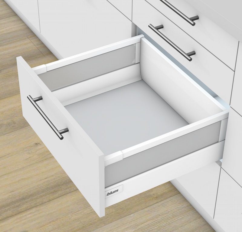 Tandembox antaro с релингом, c доводчиком, (500 мм.), высота D ...