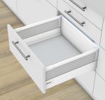 Tandembox antaro с релингом, c доводчиком, (500 мм.), высота D