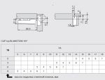 Компактный подъемник AVENTOS HXS 1