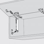 Компактный подъемник AVENTOS HXS 2