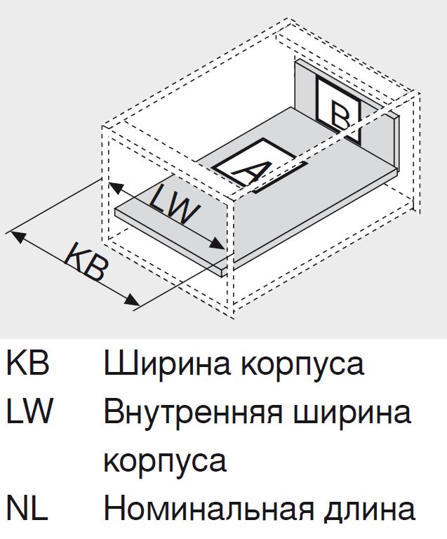 Тандембокс блюм схема