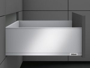 Выдвижной ящик LEGRABOX C с доводчиком BLUMOTION (550 мм) | Интернет-магазин мебельной фурнитуры КОМПЛЕКТТОРГ