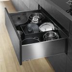 LEGRABOX C с доводчиком BLUMOTION (550 мм)