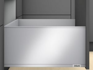 Выдвижной ящик LEGRABOX F с доводчиком BLUMOTION (550 мм) | Интернет-магазин мебельной фурнитуры КОМПЛЕКТТОРГ