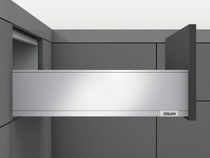 Выдвижной ящик LEGRABOX K с доводчиком BLUMOTION (550 мм) | Интернет-магазин мебельной фурнитуры КОМПЛЕКТТОРГ