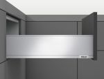 LEGRABOX K с доводчиком BLUMOTION (550 мм)