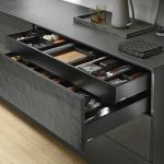 внутренний ящик LEGRABOX М с доводчиком BLUMOTION (600 мм)