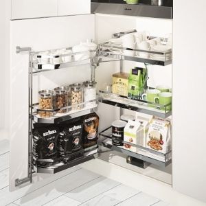 Шкаф-колонка Тандем-кофе 600 | Аксессуары для кухни